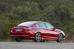 Honda Accord Sport 2016 года (US)